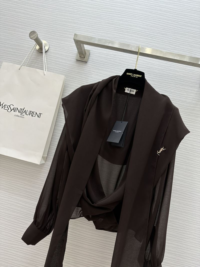 Ysl Outwear